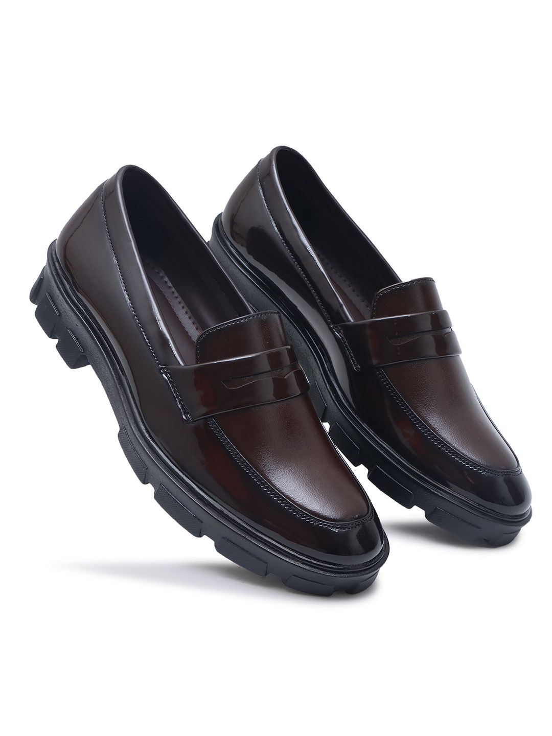 SHUAN Men Slip On Shoes-picture-36