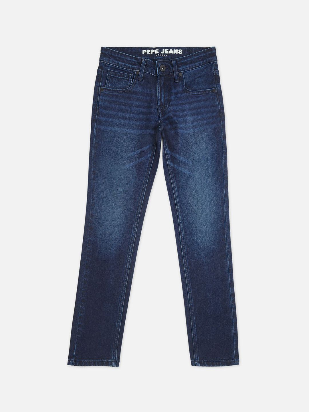 Pepe Jeans Boys Slim Fit Stretchable Jeans-picture-56