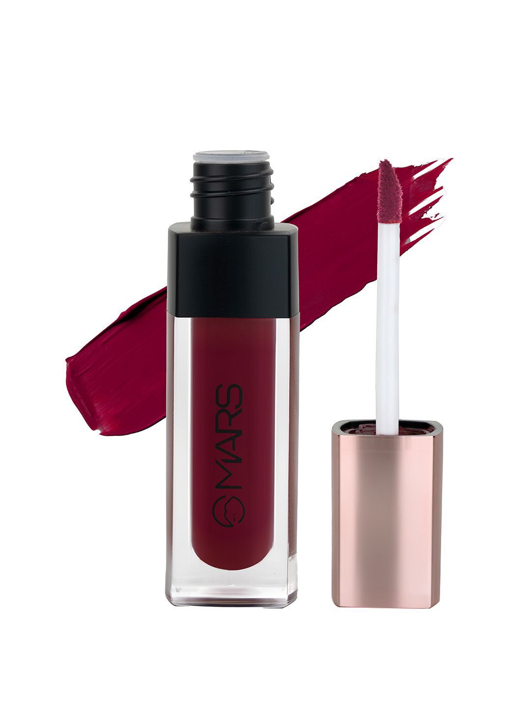 MARS Popstar Non Transfer Long Lasting Matte Liquid Lipstick -Wild Chase -13-picture-17