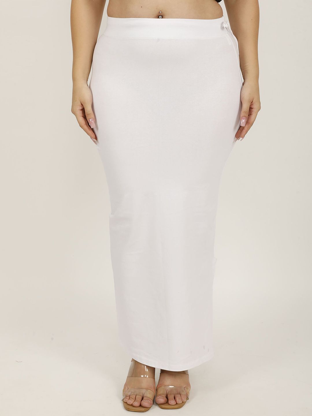 DUNBERRY LONDON High Rise Stretchable Saree Shapewear-image-17