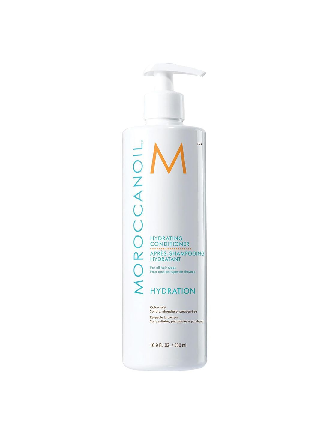 MOROCCANOIL Hydrating Conditioner with Argan Oil & Red Algae - 500 ml-picture-25