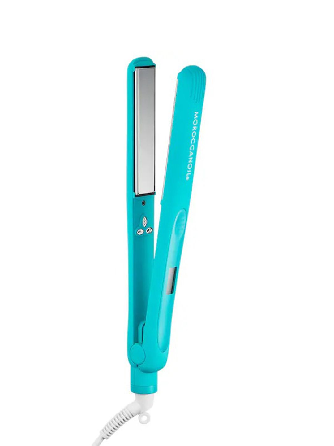 MOROCCANOIL Perfectly Polished Titanium Flat Iron Hair Straightener - Blue-picture-14
