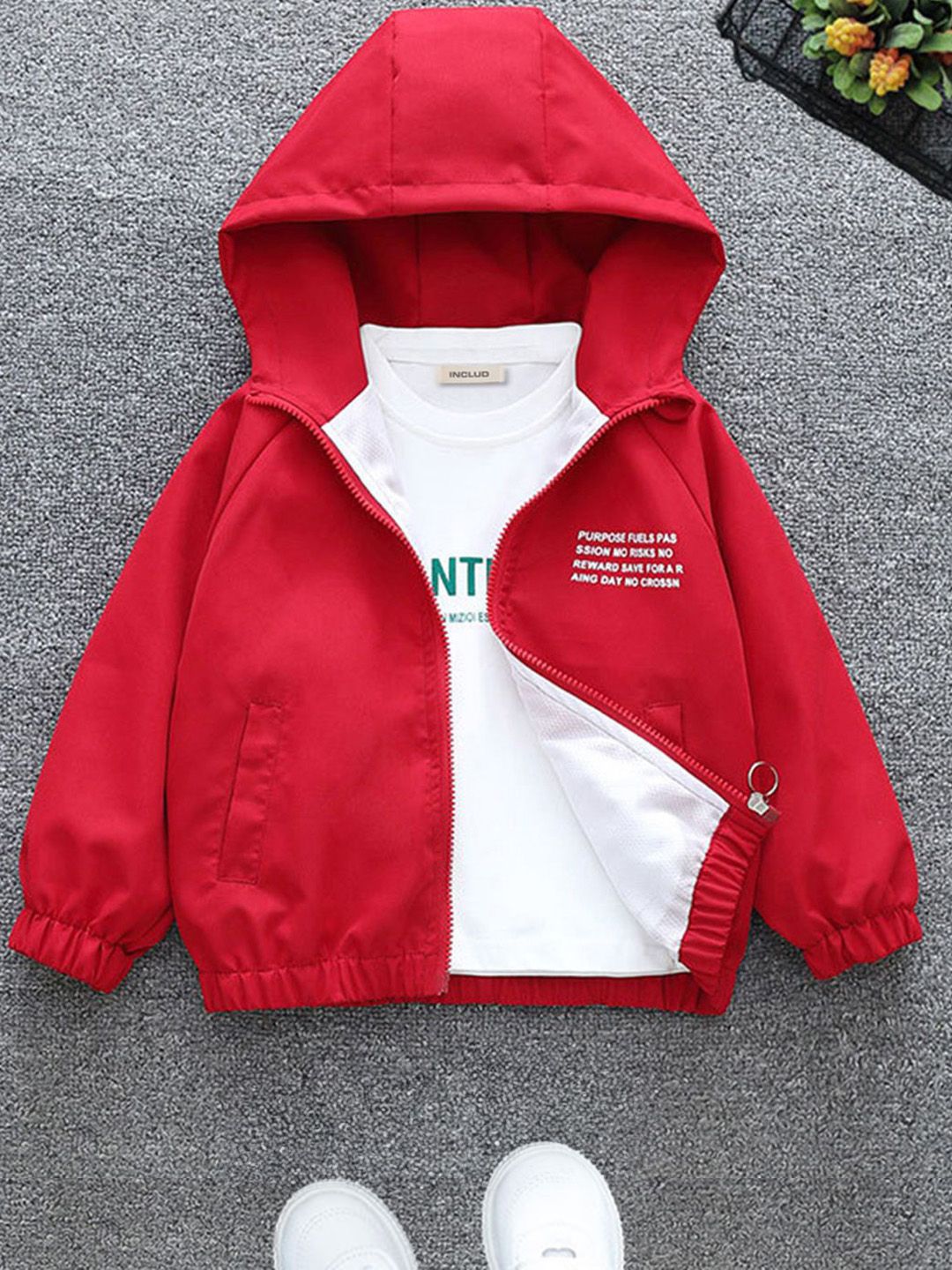 INCLUD Boys Open Front Jacket-picture-21