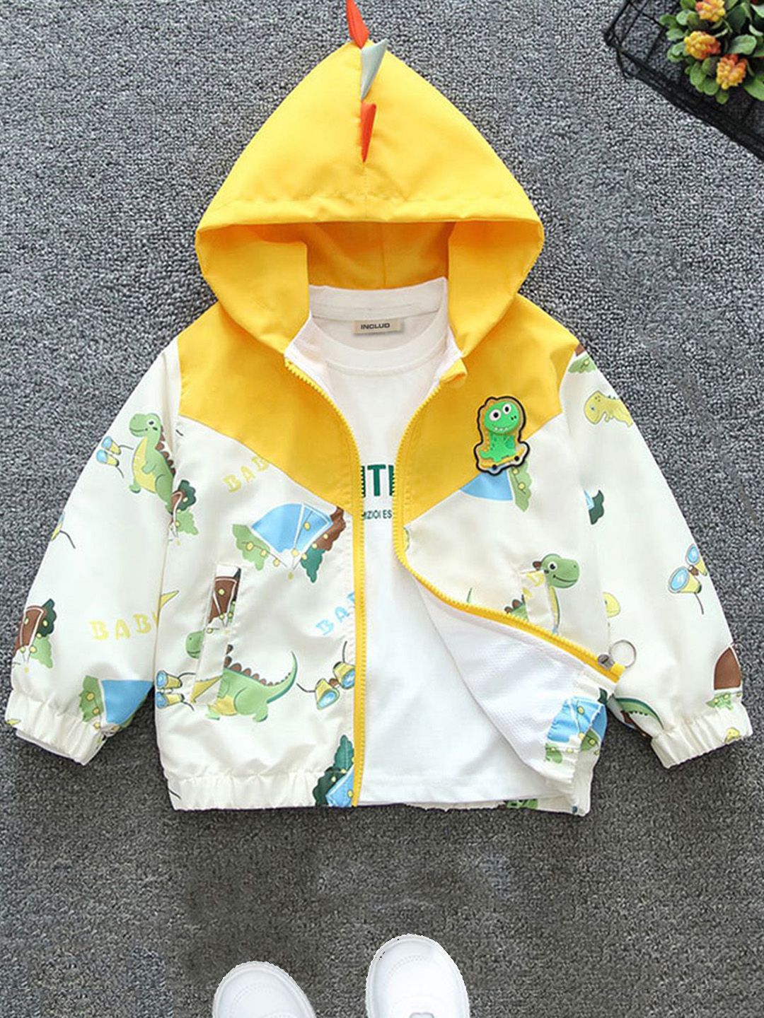 INCLUD Boys Open Front Jacket-picture-20