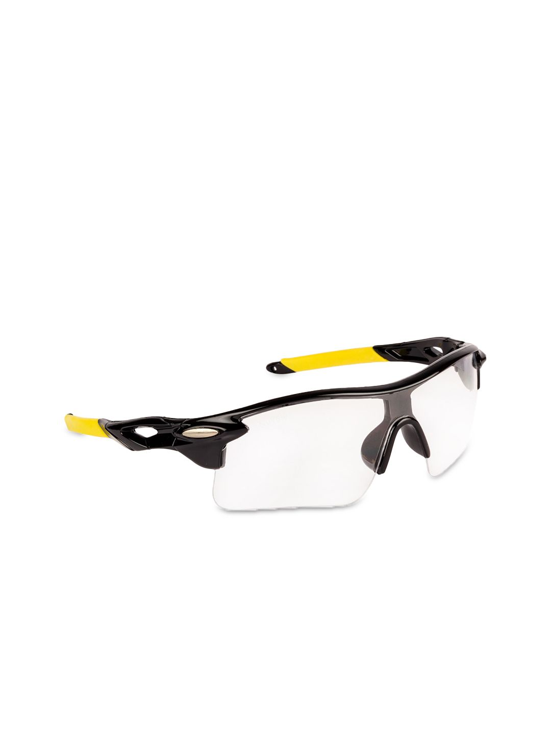 NuVew Unisex Sports Sunglasses with UV Protected Lens-picture-32