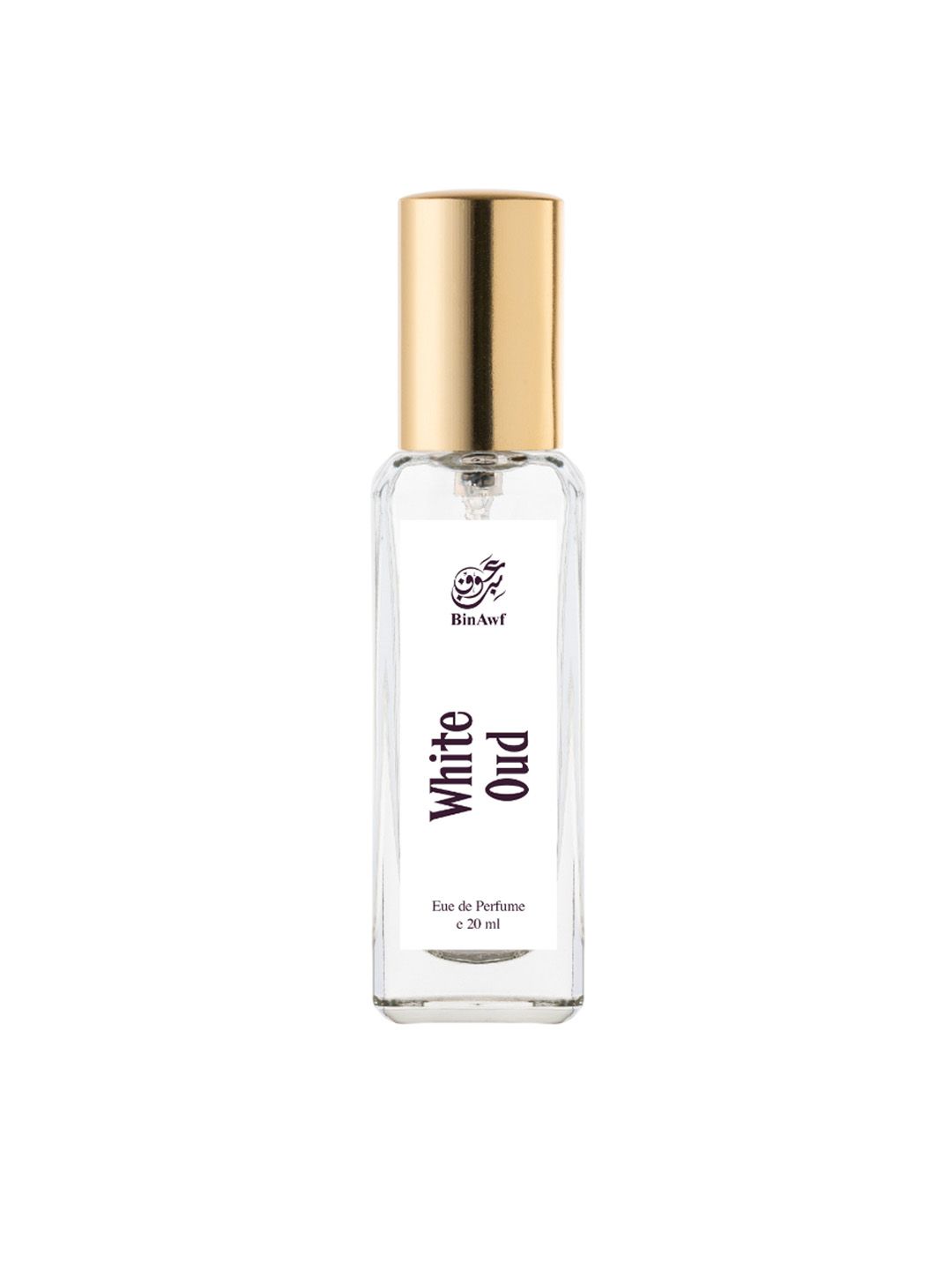 BinAwf White Oud Eau De Parfum- 20ml-picture-3