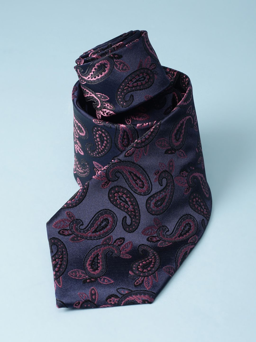 Van Heusen Men Woven Design Broad Tie-picture-42