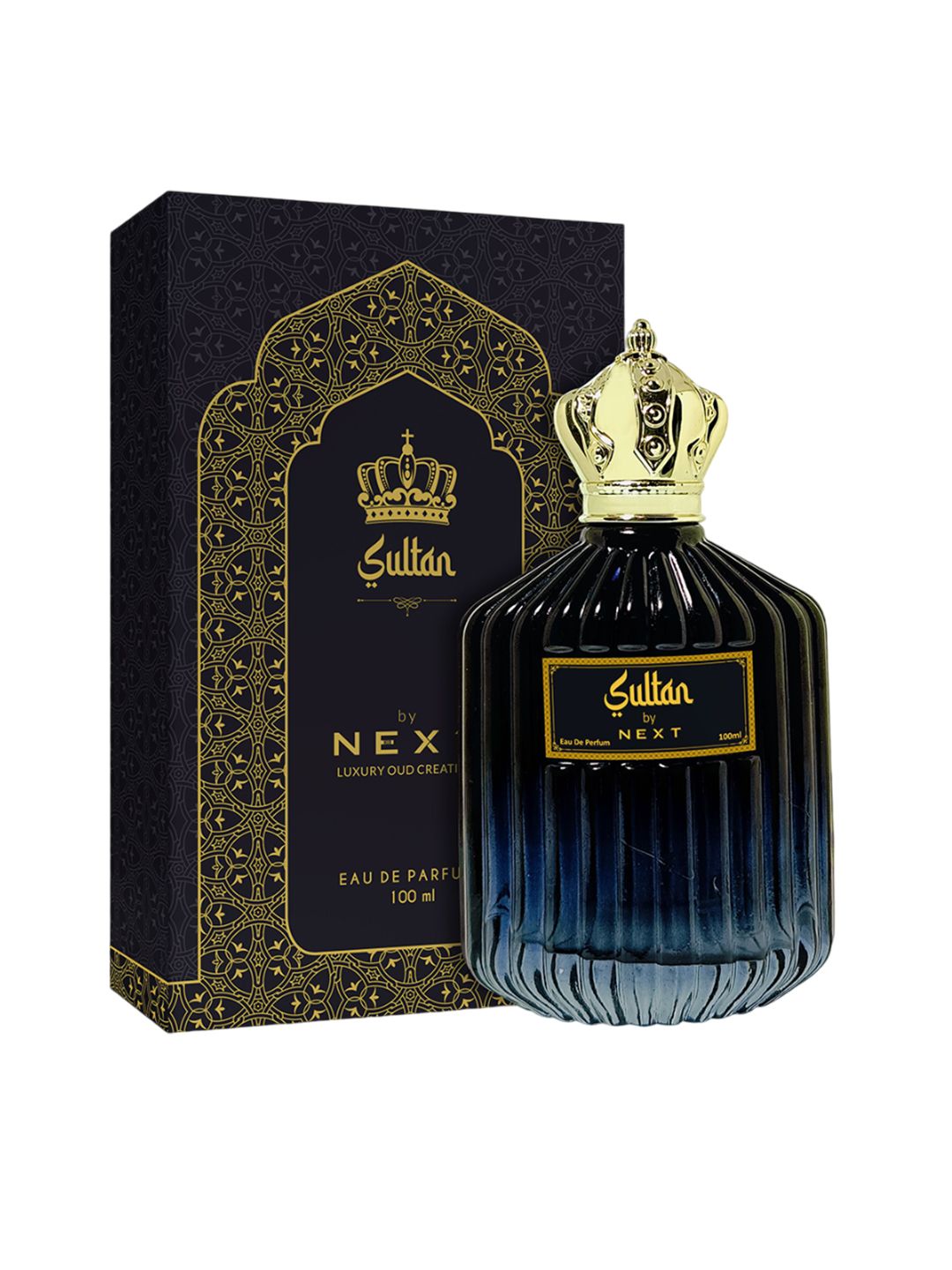 NEXT CARE Long Lasting Sultan Eau De Parfum- 100ml-picture-14