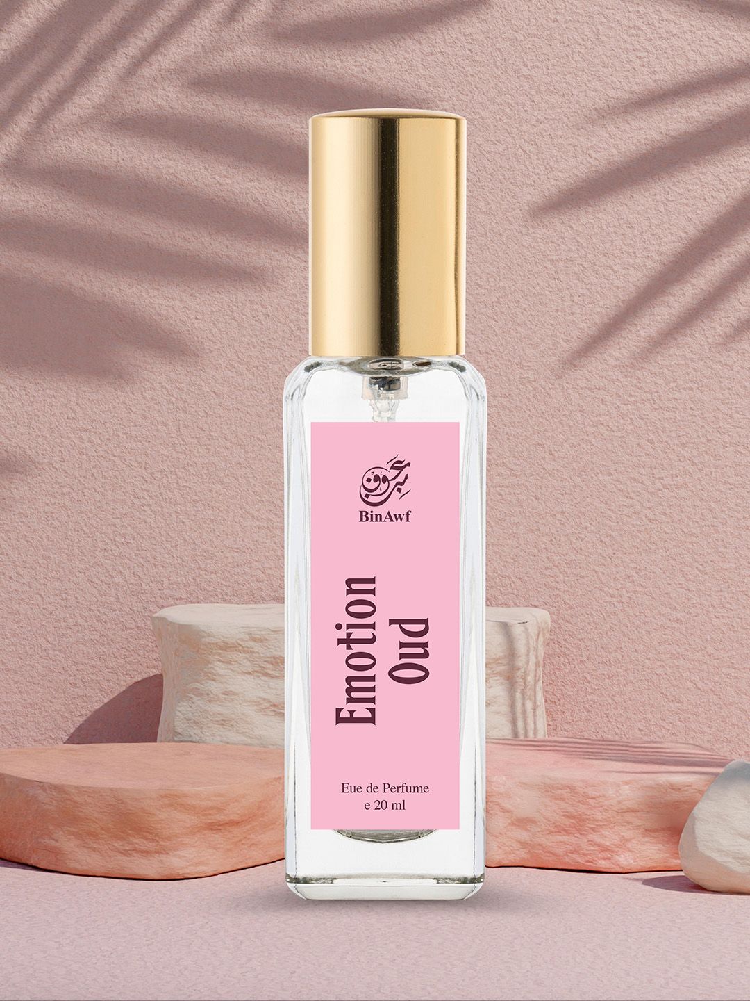 BinAwf Emotion Oud Eau De Parfum- 20ml-picture-10