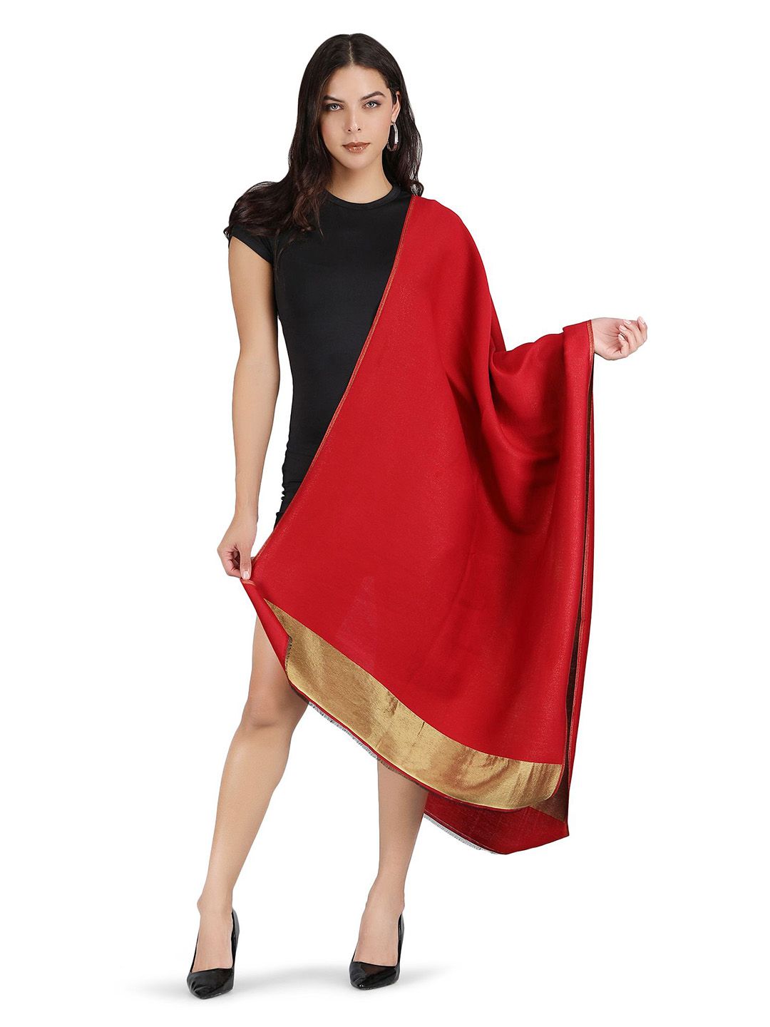 Stole & Yarn Unisex Stoles-picture-52