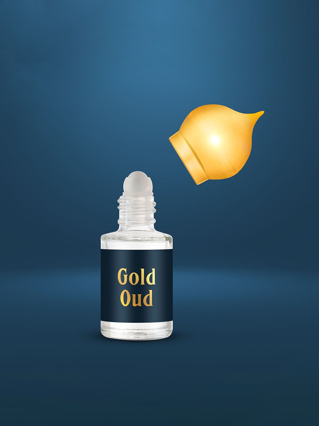BinAwf Gold Oud Long Lasting Premium Attar - 12 ml-picture-28