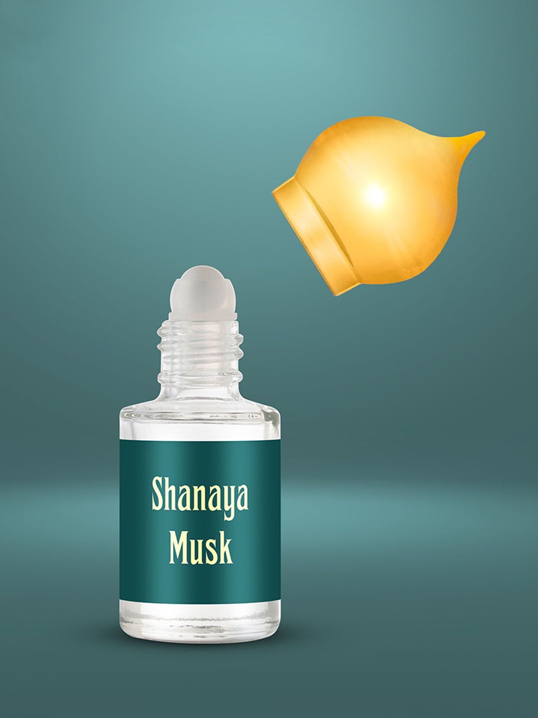 BinAwf Shanaya Musk Long Lasting  Attar - 12 ml-image-34