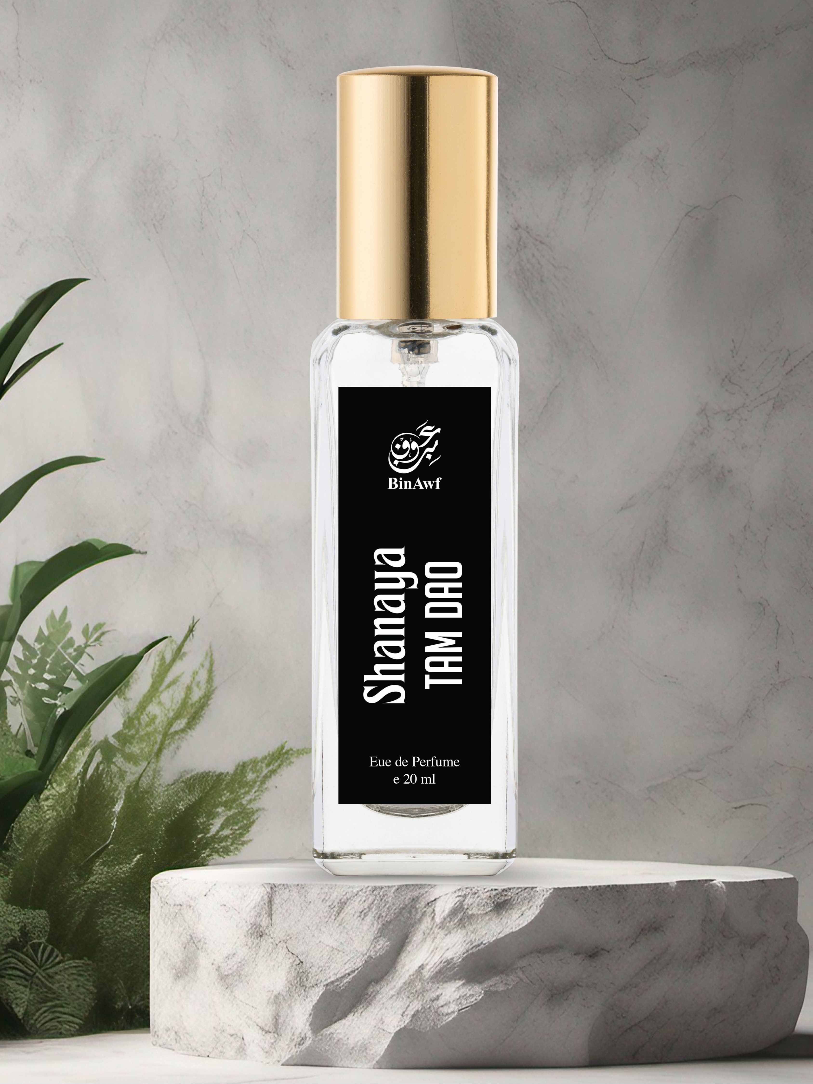 BinAwf Shanaya Tam Dao Eau De Parfum- 20ml-picture-14