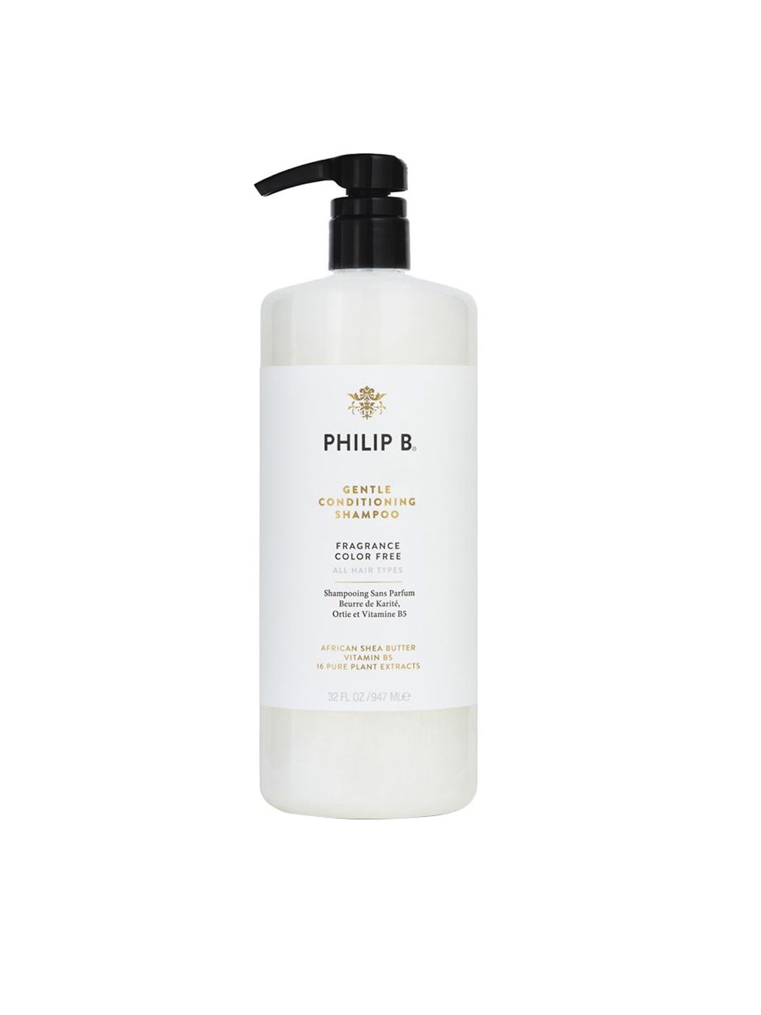Philip B Gentle Conditioning Shampoo - 947 ml-image-40