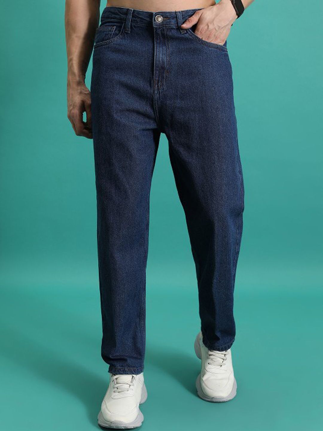 ComfyStyle Unisex Stretchable Jeans-picture-39
