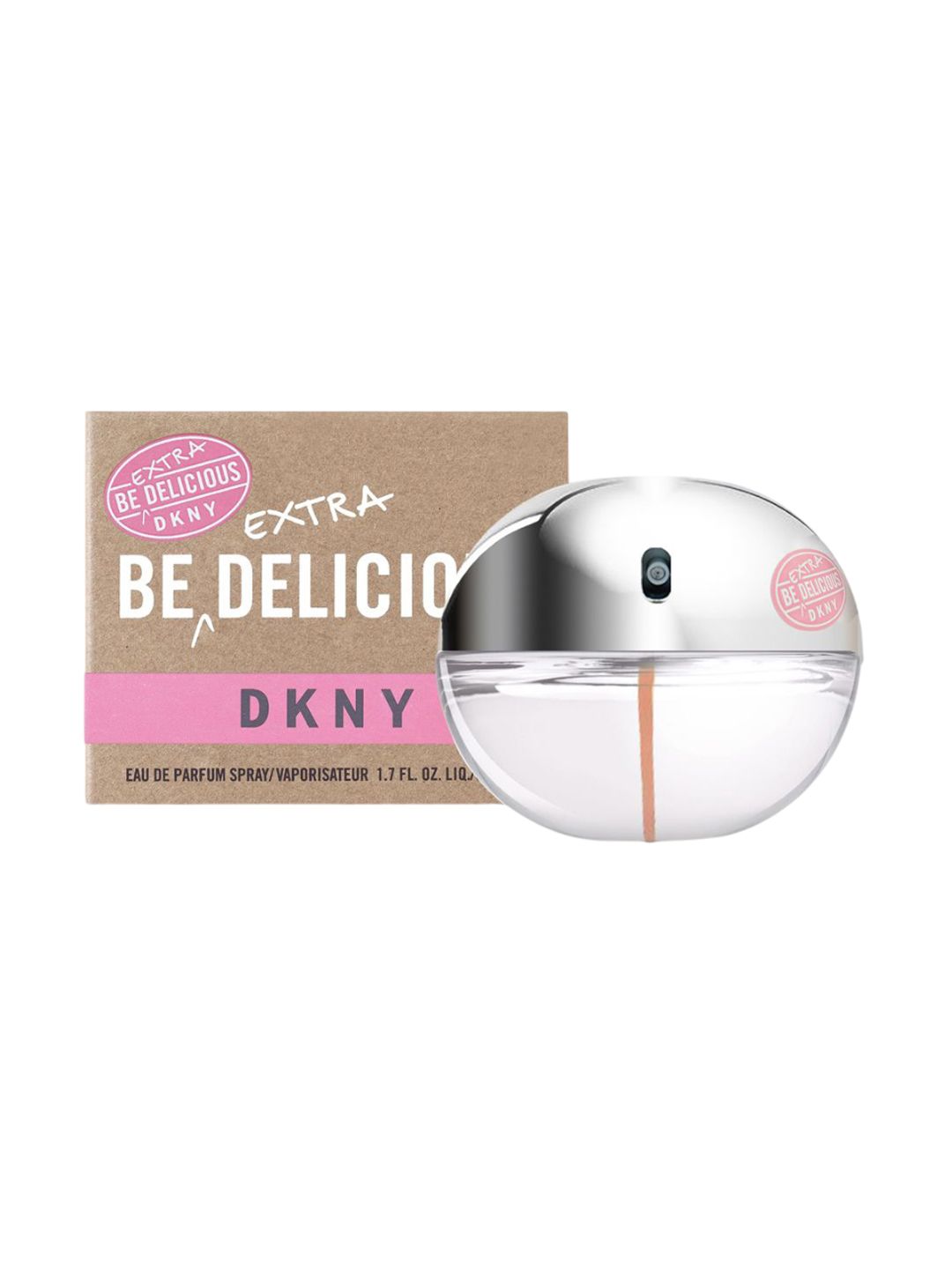 DKNY Be Extra Delicious Women Eau De Parfum - 50 ml-image-22