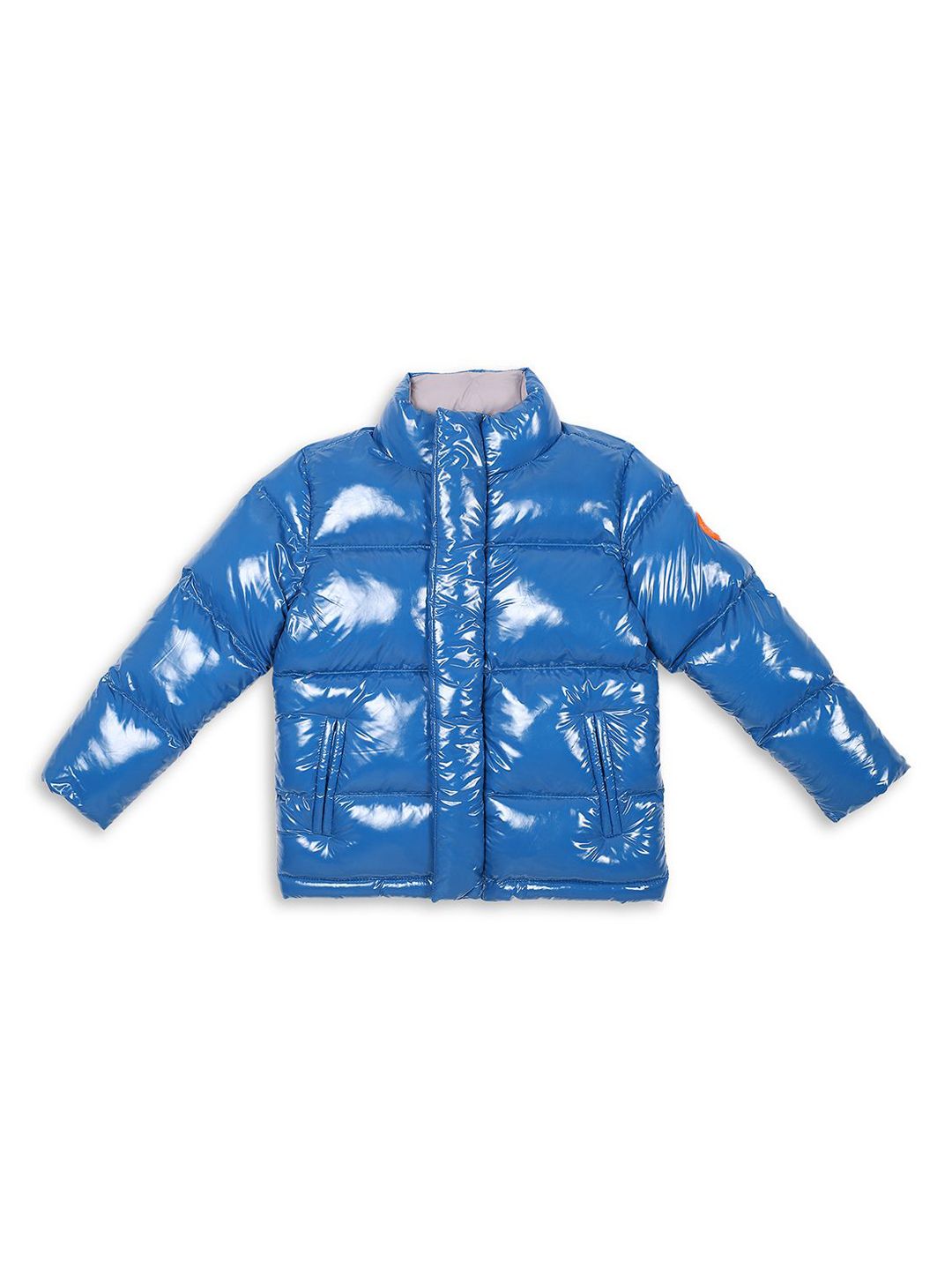 HOUSE OF VEDAS Unisex Kids Lightweight Puffer Jacket-picture-43