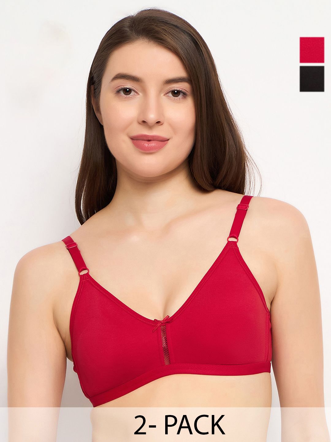 Clovia Bra Full Coverage-image-42