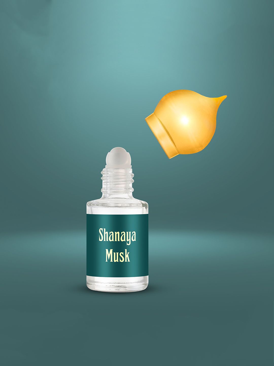 BinAwf Shanaya Musk Long Lasting Attar - 6 ml-picture-23