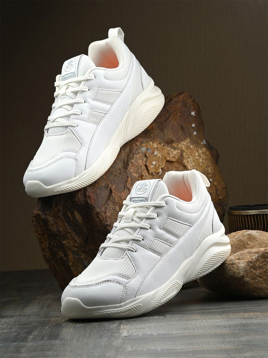 OFF LIMITS Men Mesh Running Non-Marking Shoes-picture-29