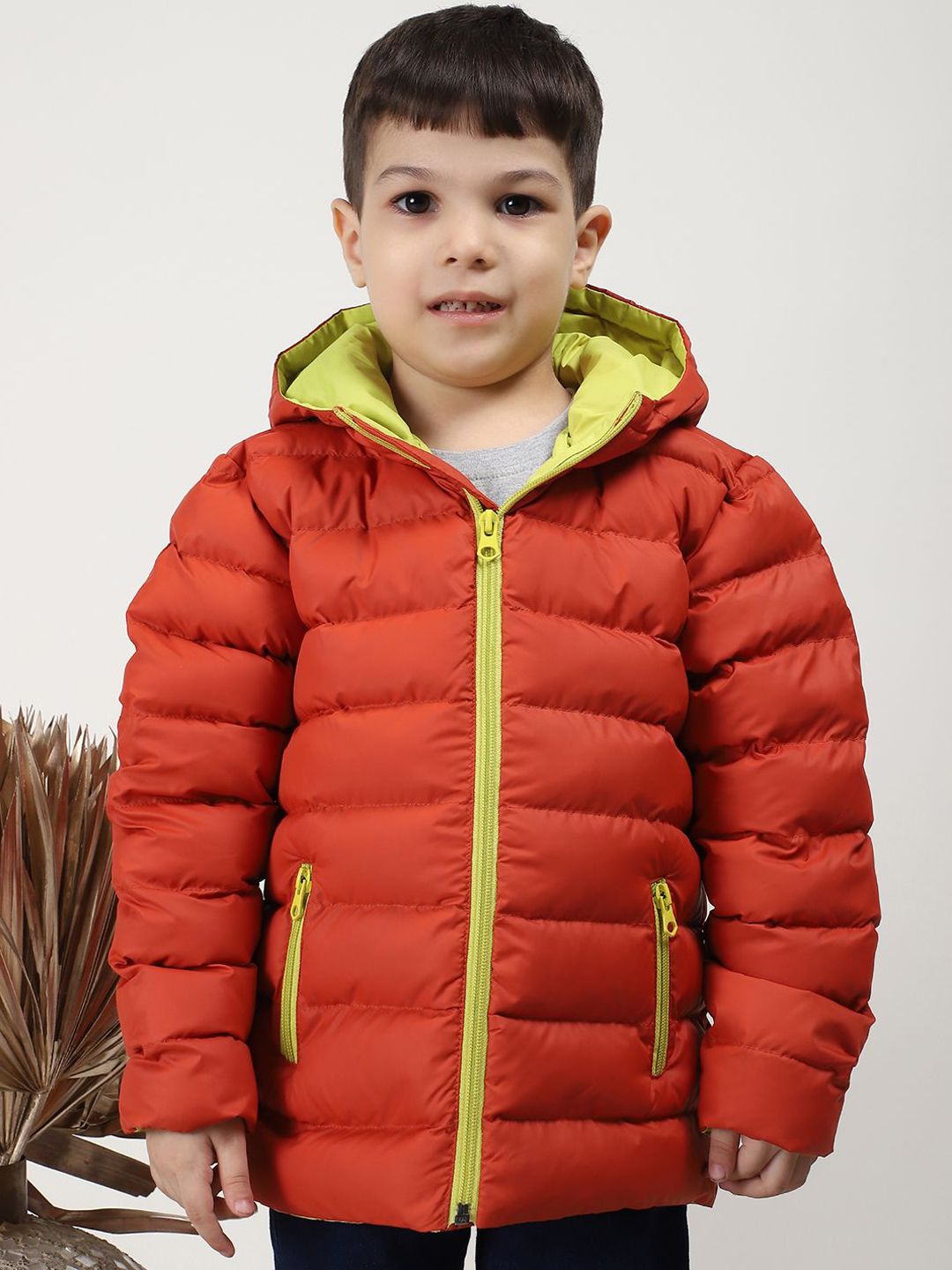 HOUSE OF VEDAS Boys Lightweight Puffer Jacket-picture-40
