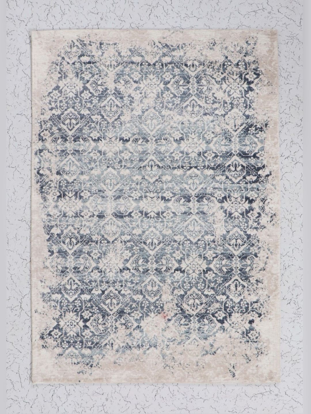 BELLA TRUE Beige & Grey Printed Anti-Skid Doormat-picture-13