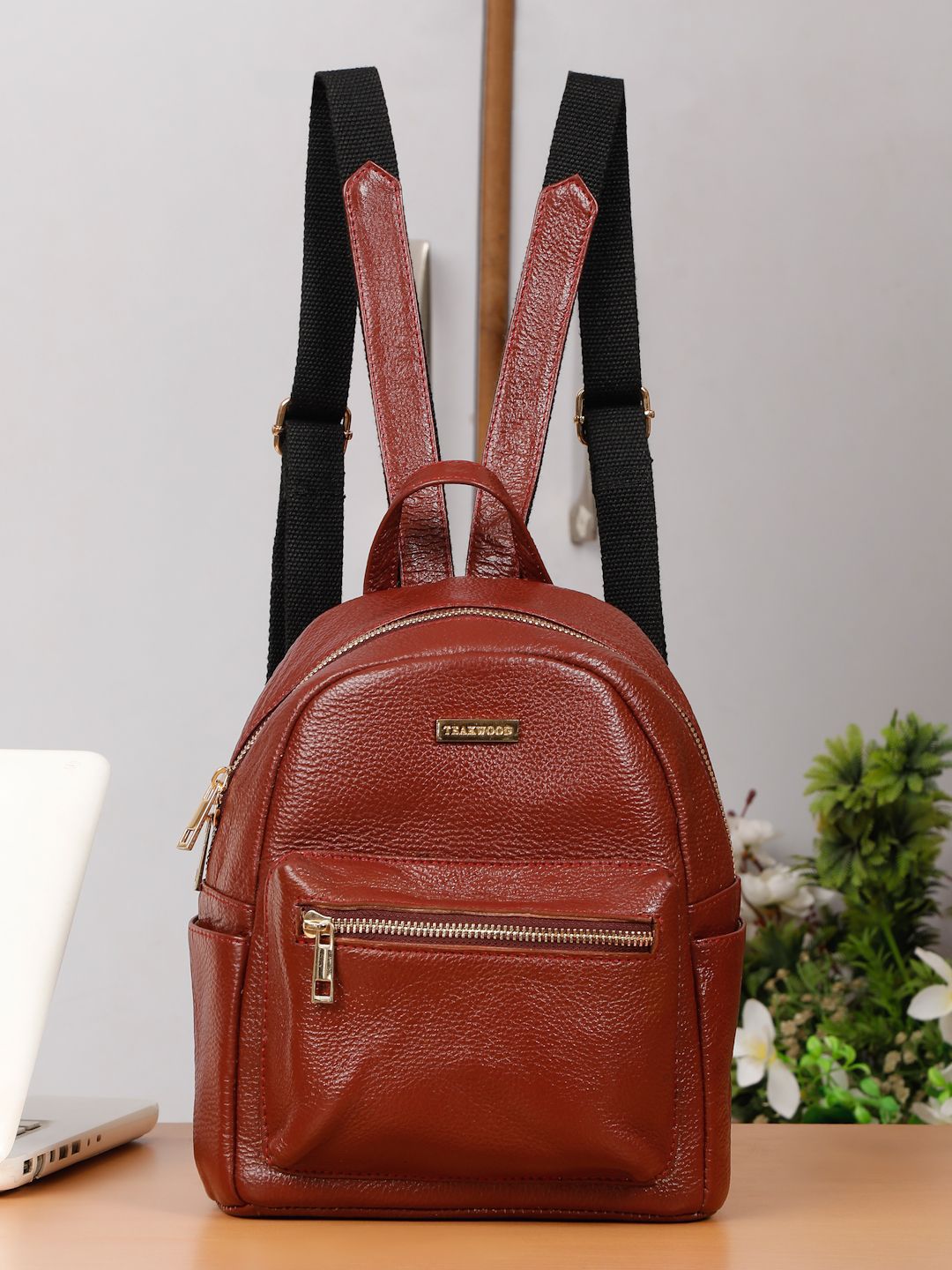 Teakwood Leathers Women Backpack-picture-33
