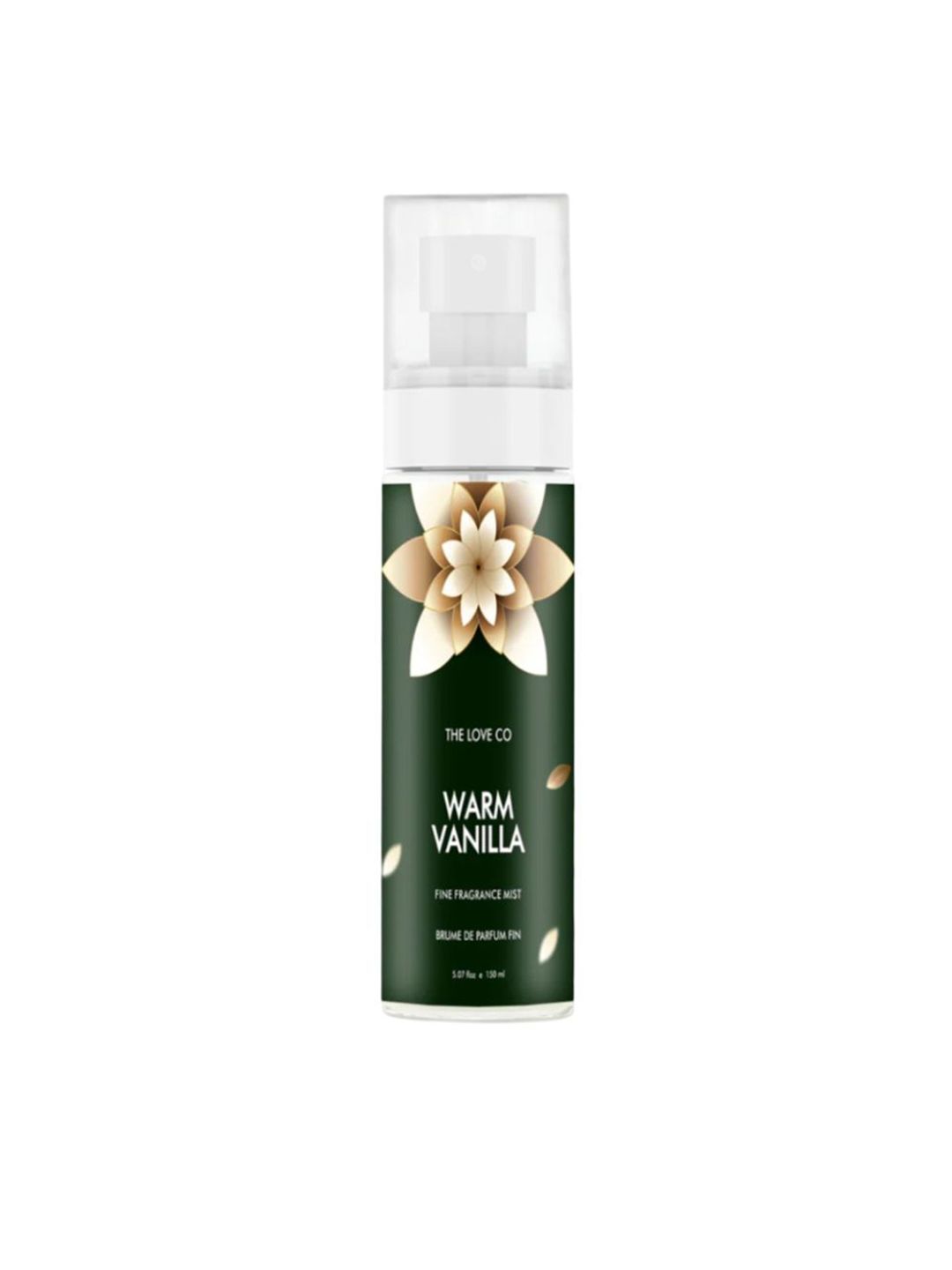 The Love Co Warm Vanilla Body Mist - 150 ml-picture-32