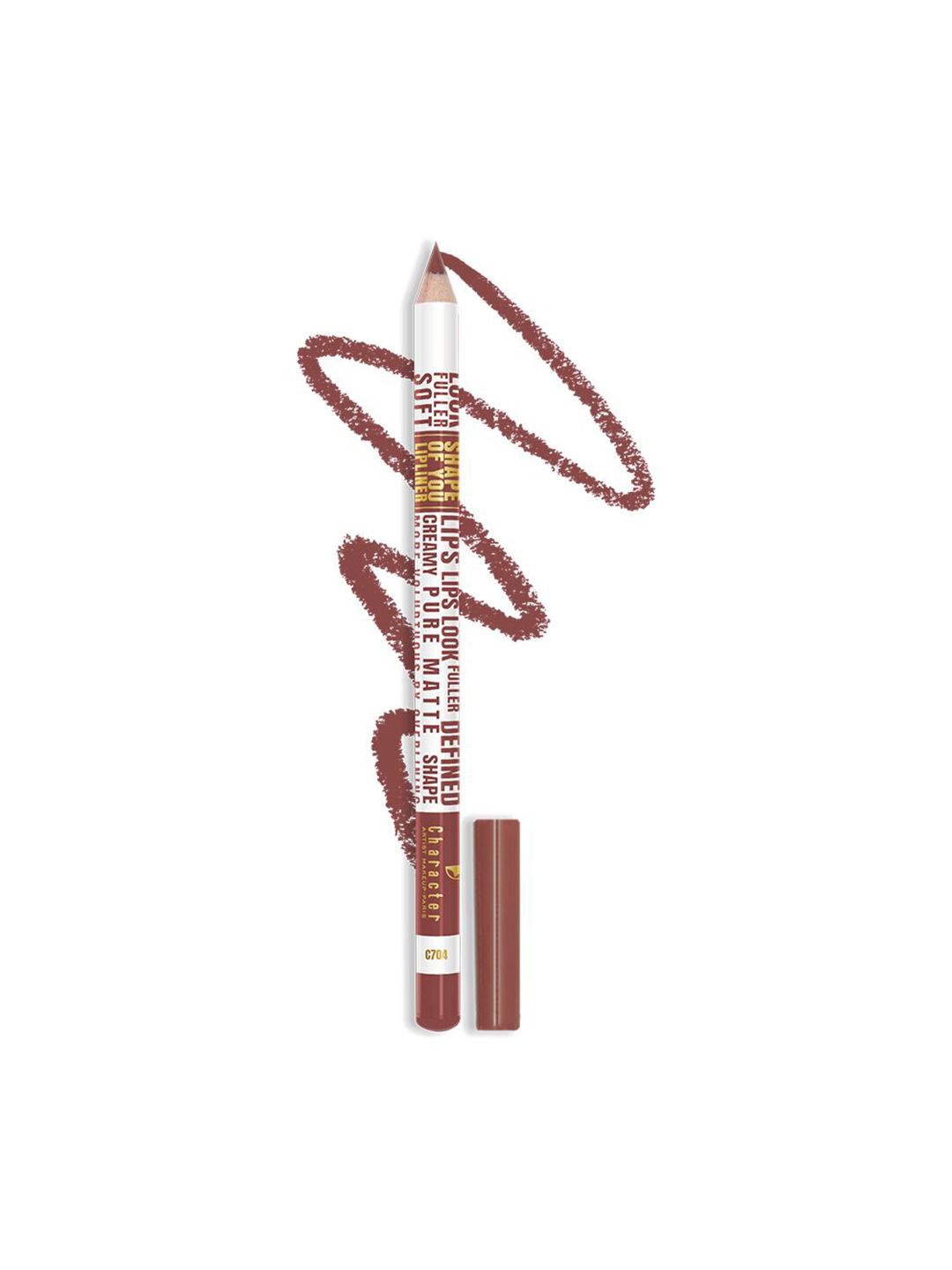 Character Shape of You Lipliner-1.13g- Nude Delight - C704-picture-38