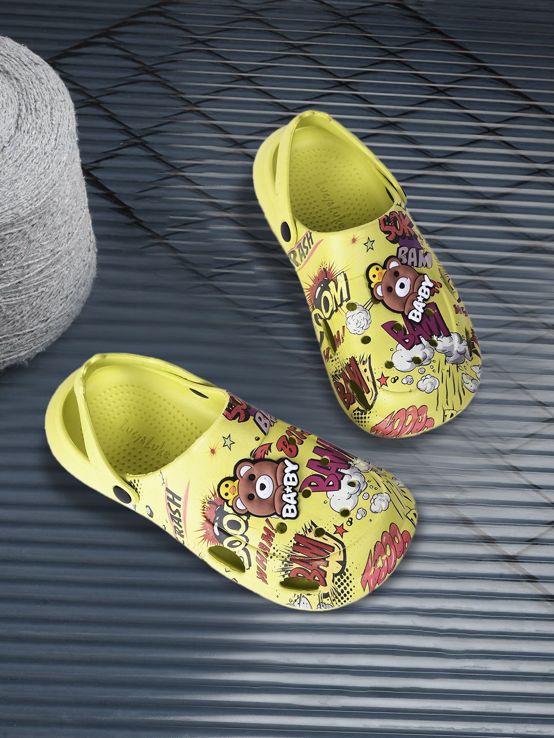Liberty Unisex Kids Clogs Sandals-picture-52