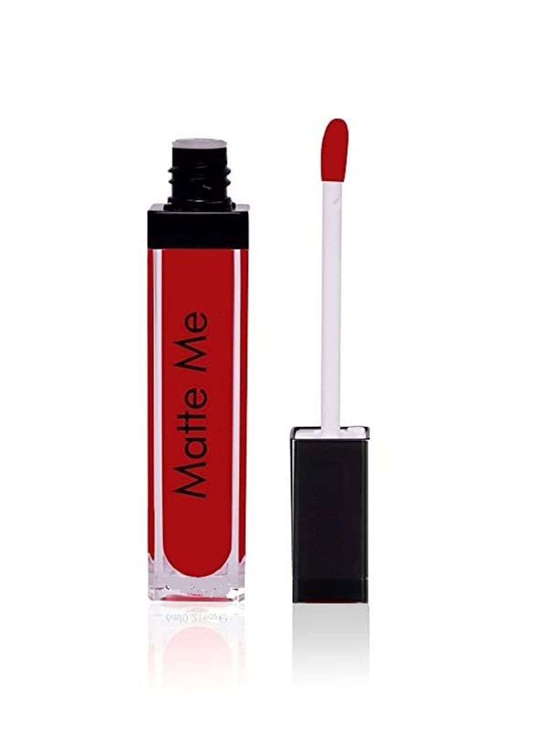 YELGO Matte Me Highly Pigmented Liquid Lipstick - 6 ml - Red-picture-41