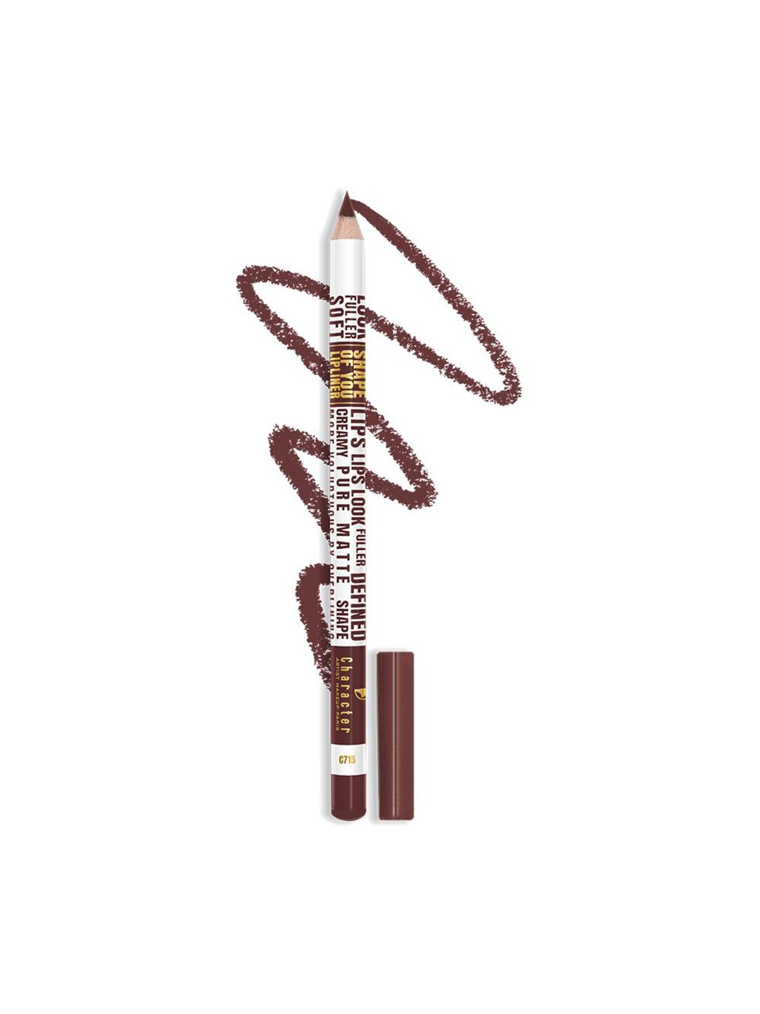 Character Shape of You Lipliner-1.13g- Soft Sienna - C715
