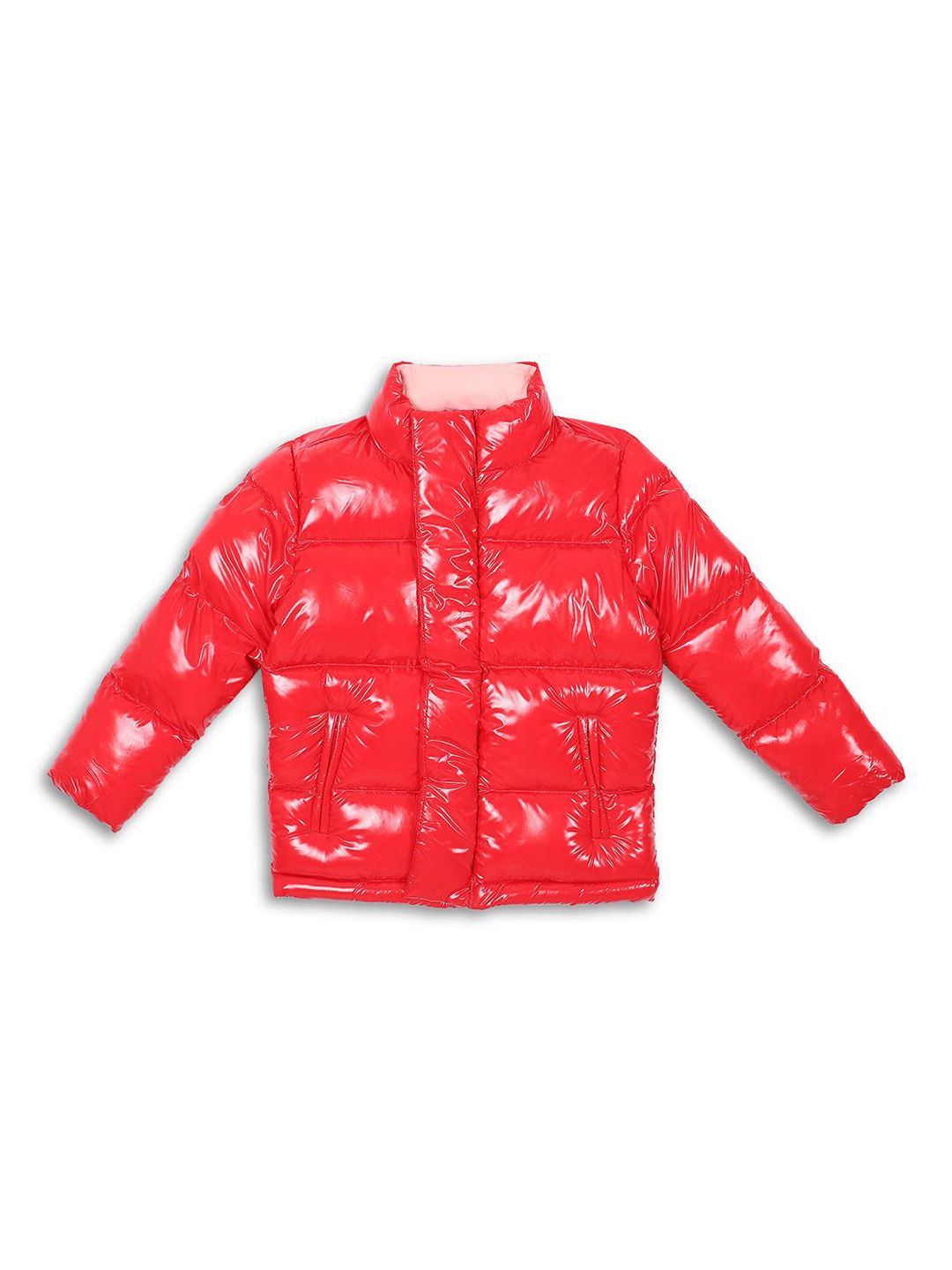 HOUSE OF VEDAS Unisex Kids Lightweight Puffer Jacket-picture-45