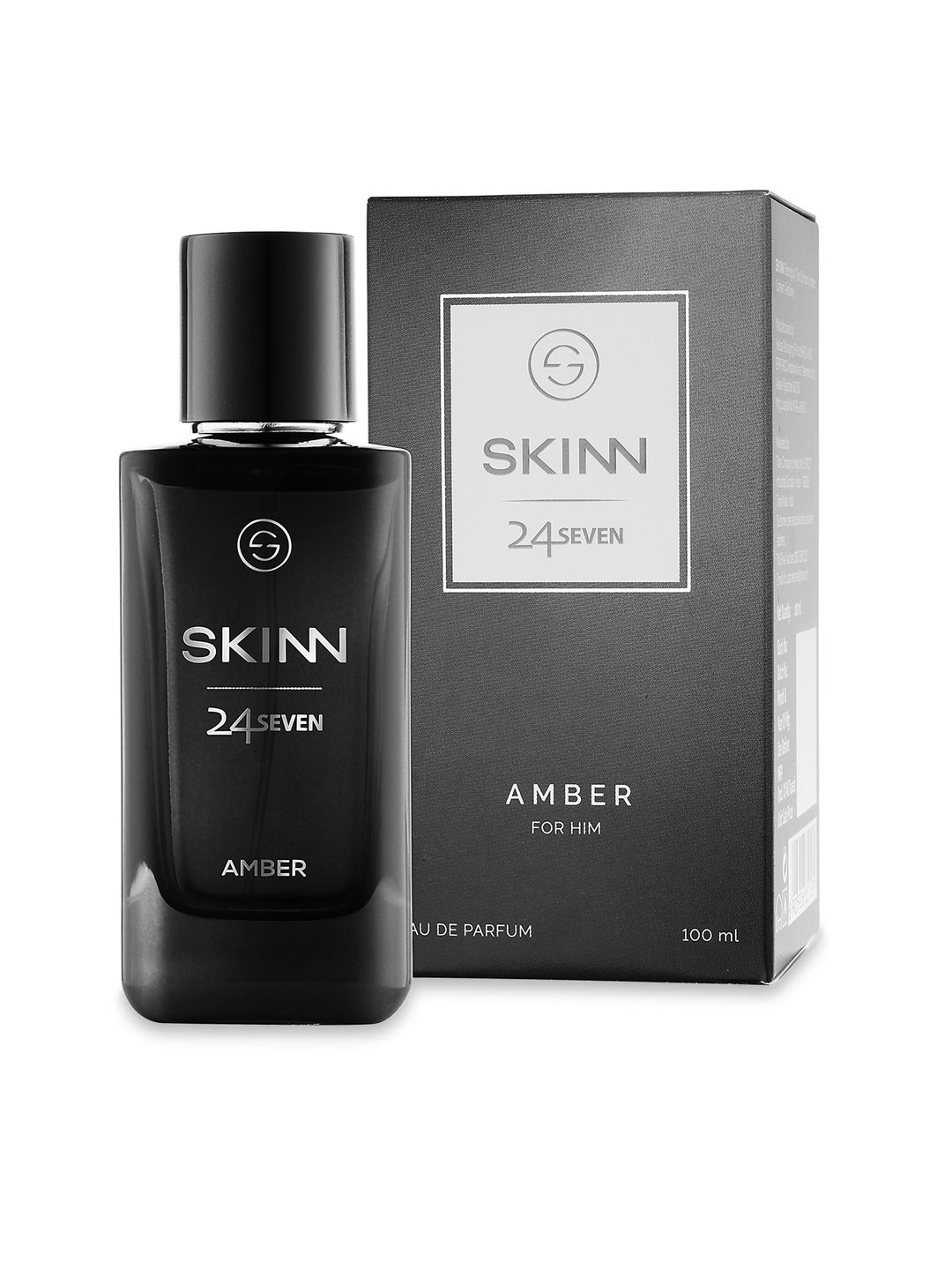 SKINN 247 Amber Men Eau De Parfum-100ml-image-36