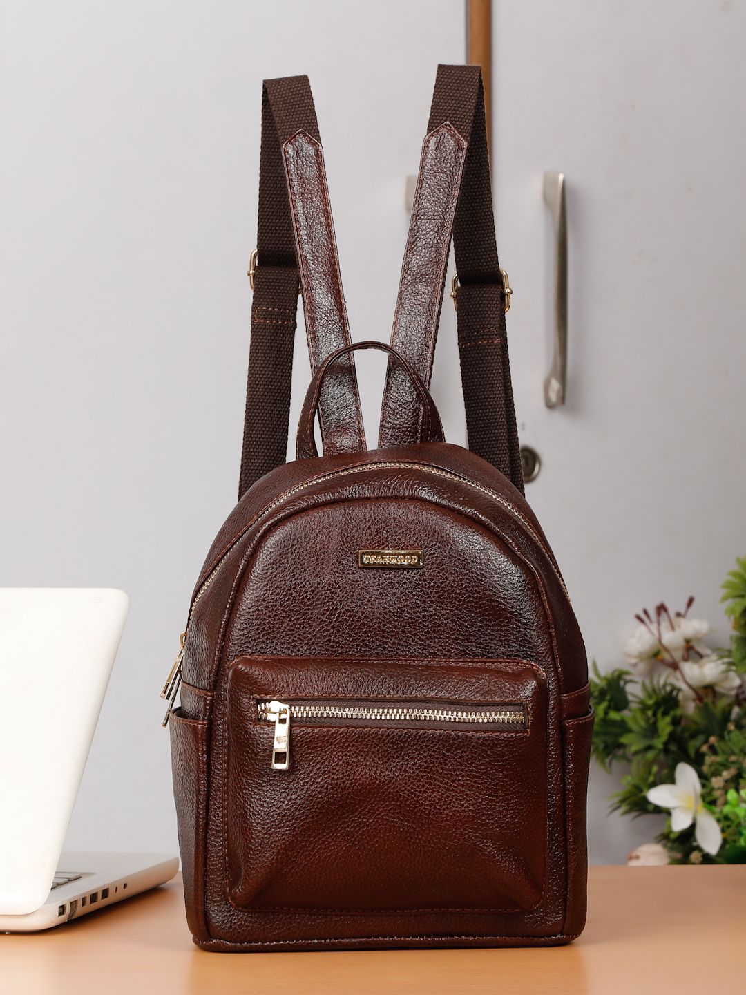 Teakwood Leathers Women Backpack-picture-41