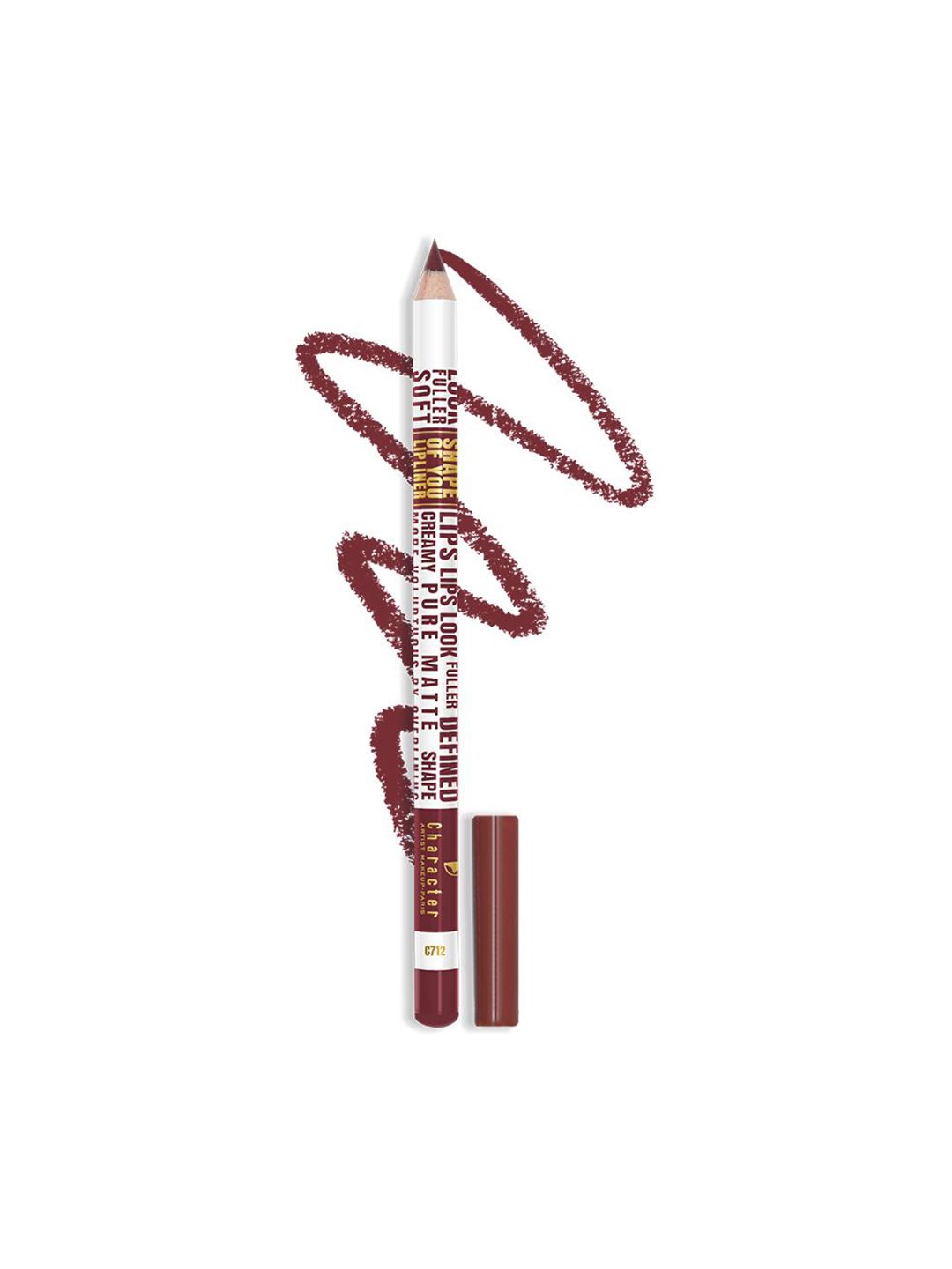 Character Shape of You Lipliner-1.13g- Cocoa Crush - C712-picture-44