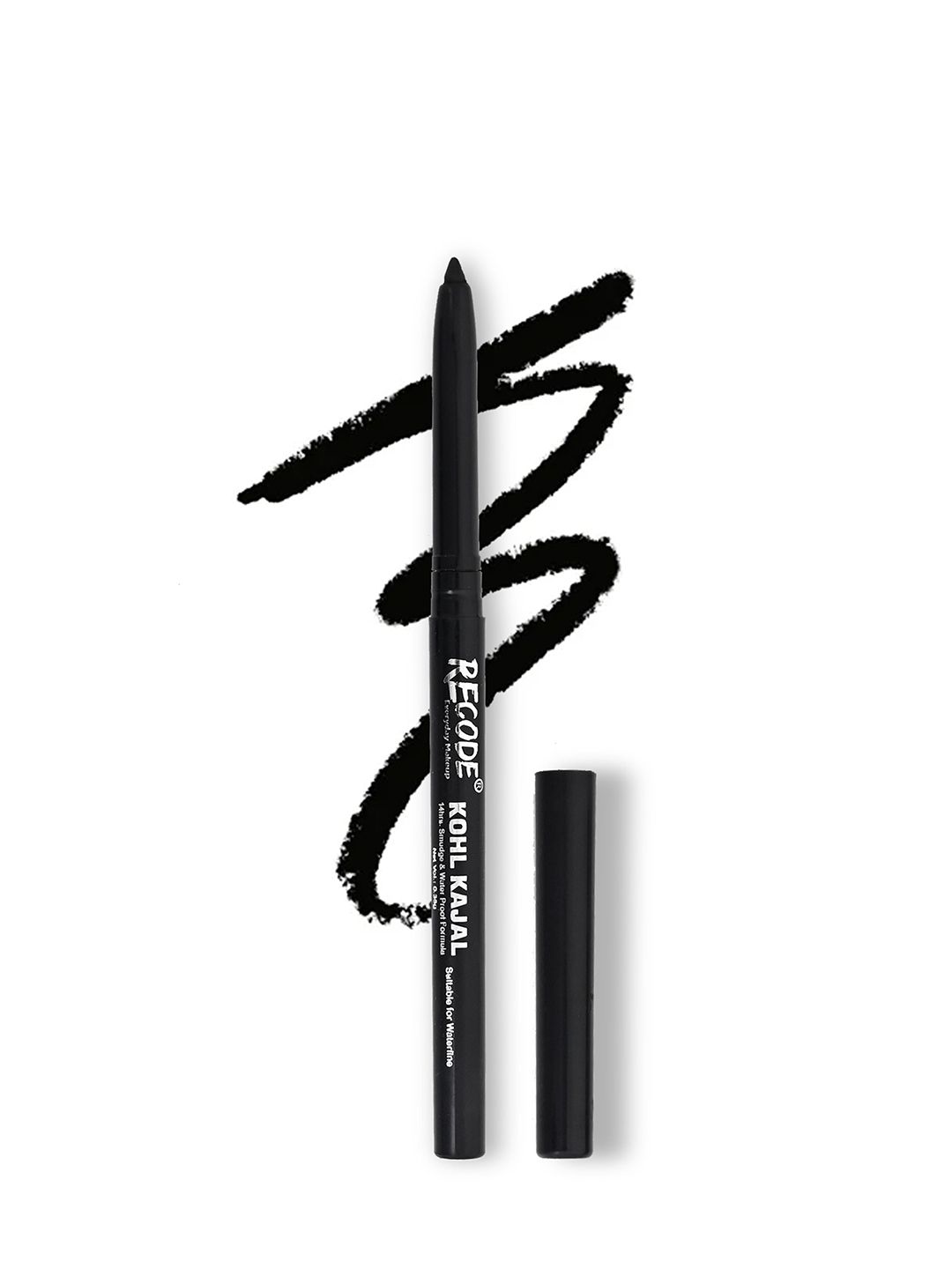 Recode Pookie Long Lasting Kajal-0.35g