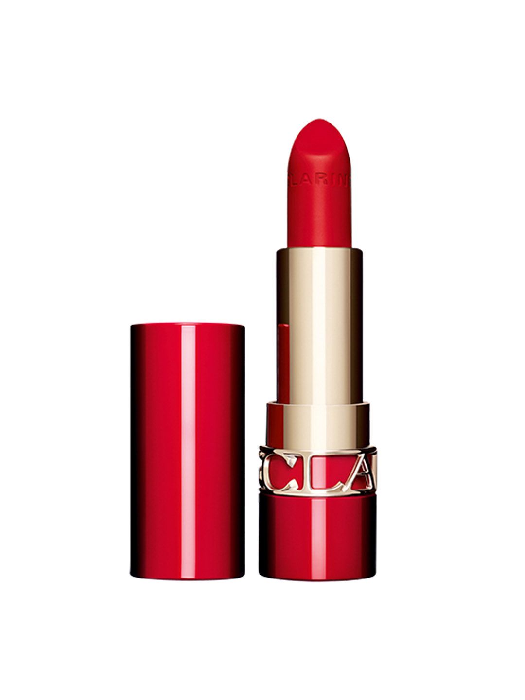 CLARINS Joli Rouge Velvet Matte Lipstick - Strawberry 768V-picture-31