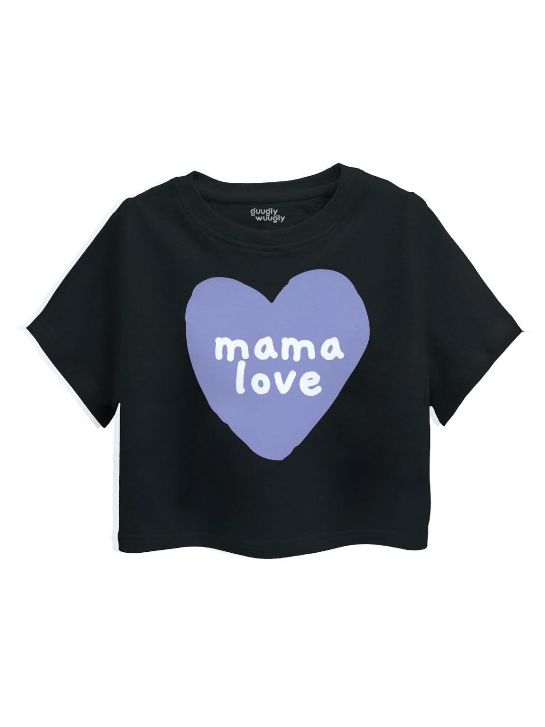 Guugly Wuugly Girls Applique T-shirt-picture-52