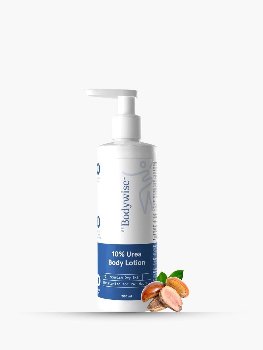 Be Bodywise 10% Urea Body Lotion -200ml-picture-7
