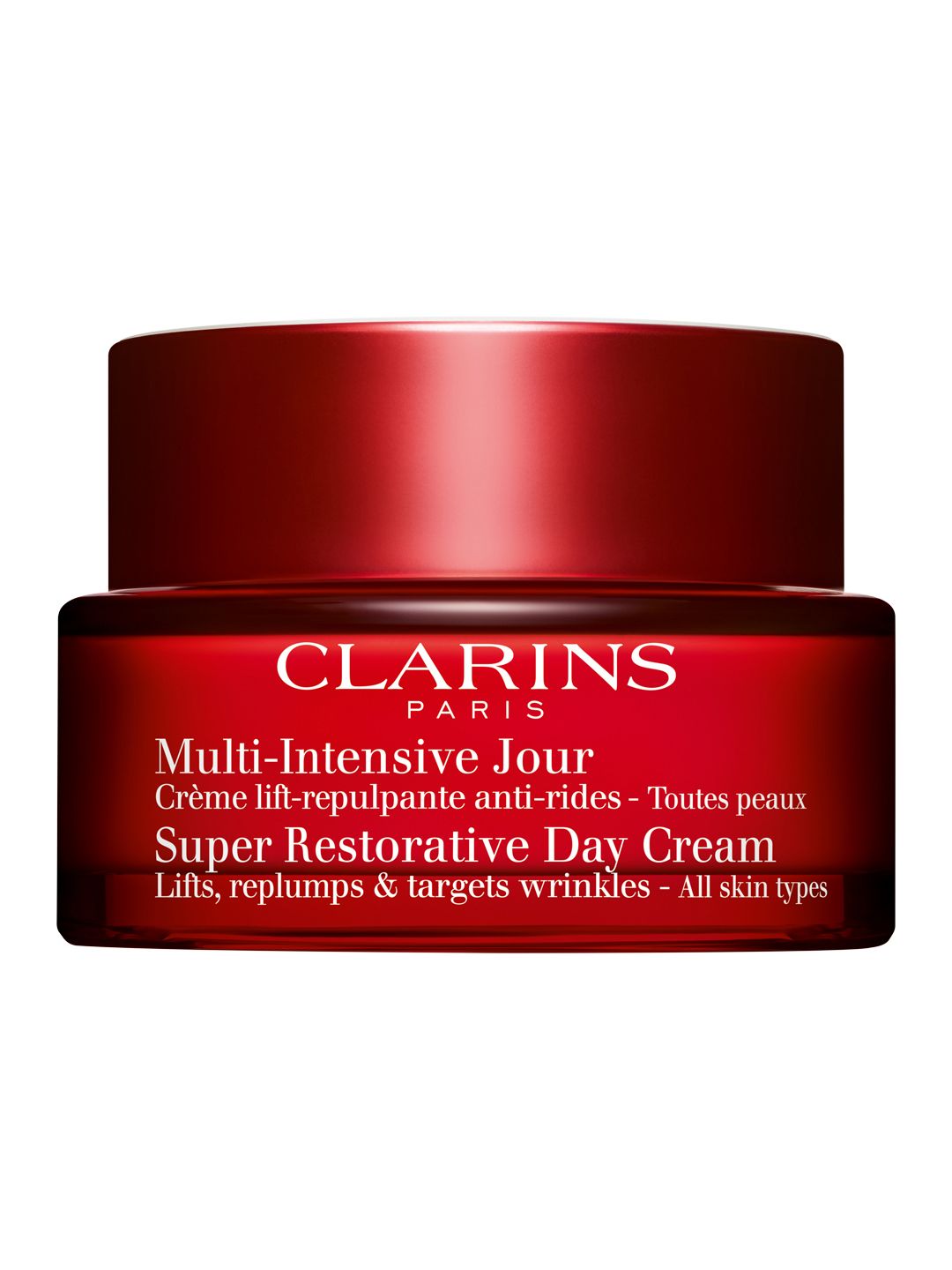 CLARINS Multi-Intensive Jour Super Restorative Day Cream - 50ml-picture-6