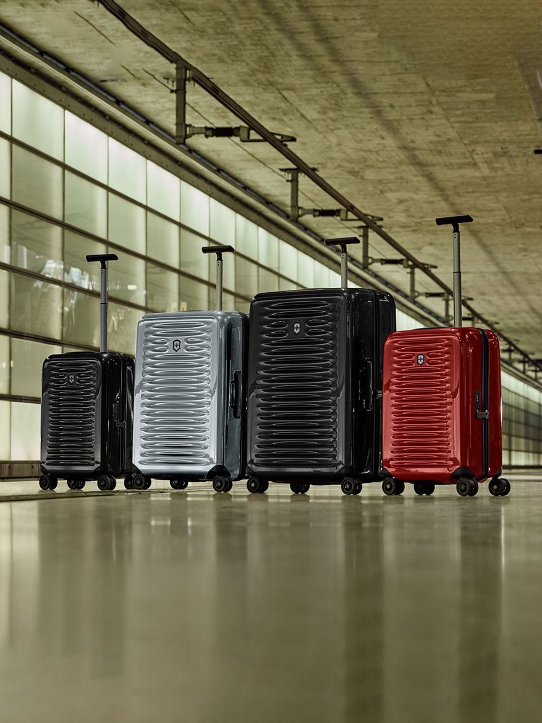 Victorinox Airox Large Polycarbonate Hardside Check-in Luggage Bag 98 litres-picture-50