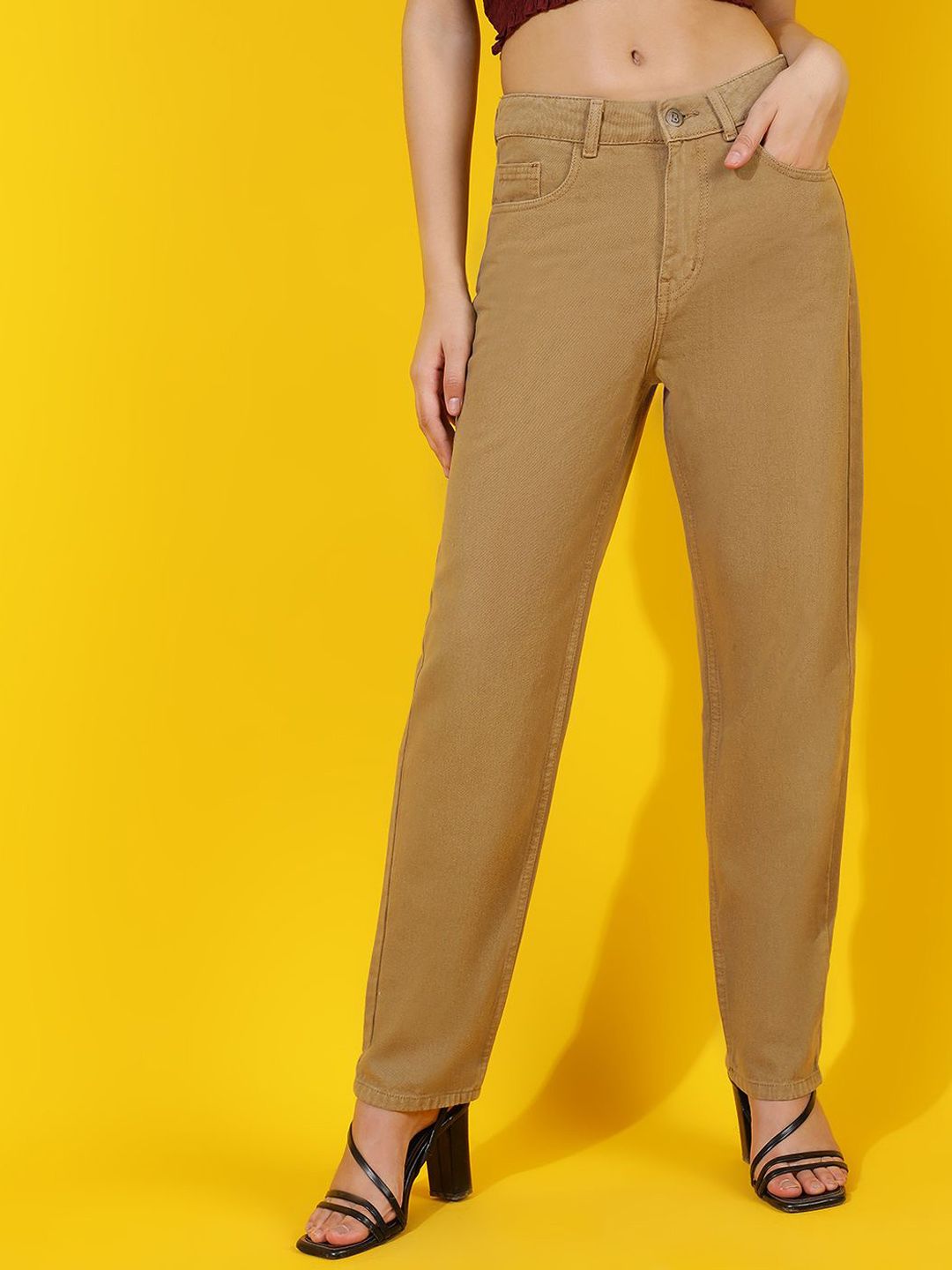 Belliskey Women Straight Fit Jeans-picture-39