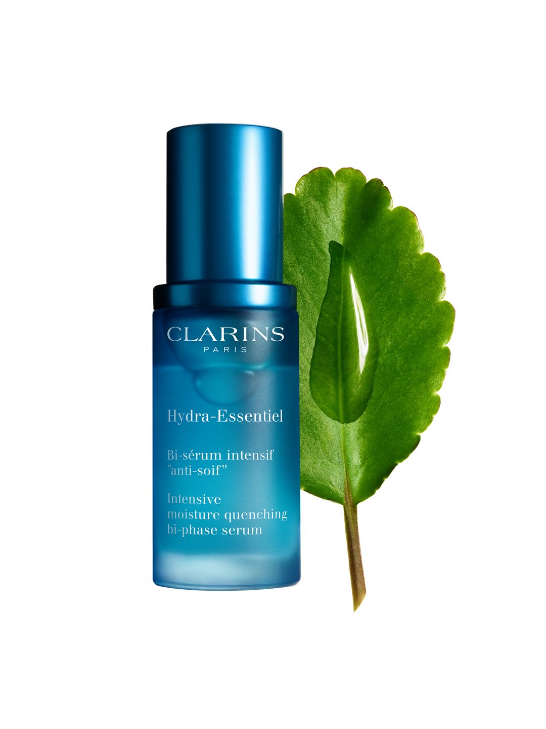 CLARINS Hydra-Essential Intensive Moisture Quenching Bi-Phase Serum - 30ml-image-4