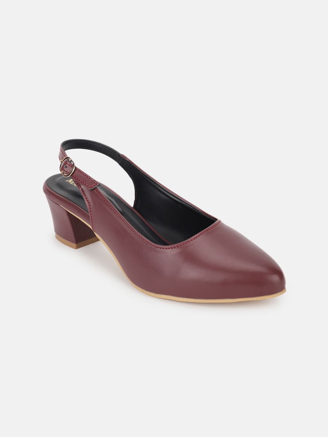 Marc Loire Women Work Block Pumps-picture-39