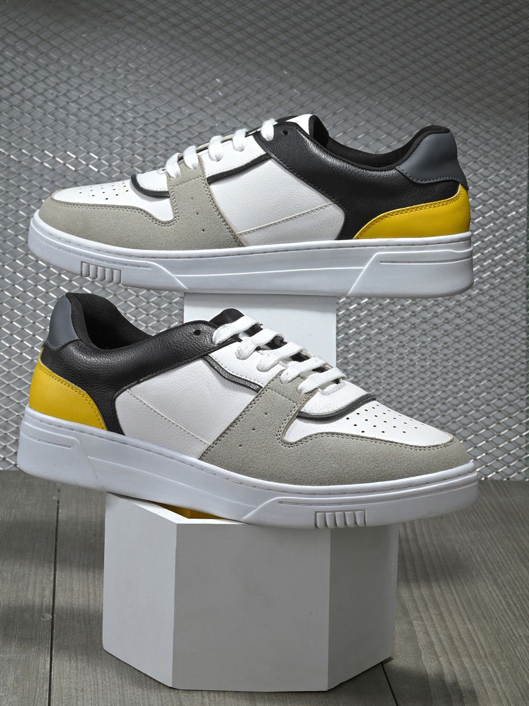 Mast & Harbour Men Sneakers-picture-42