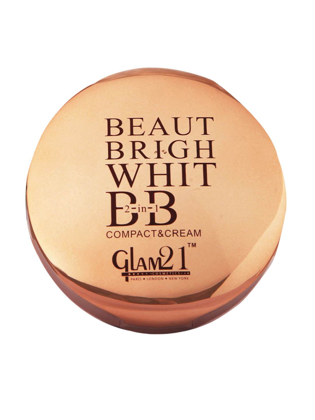 GLAM21 Beauty Bright BB 2-In-1 Compact Powder- 24 g- 01-image-4