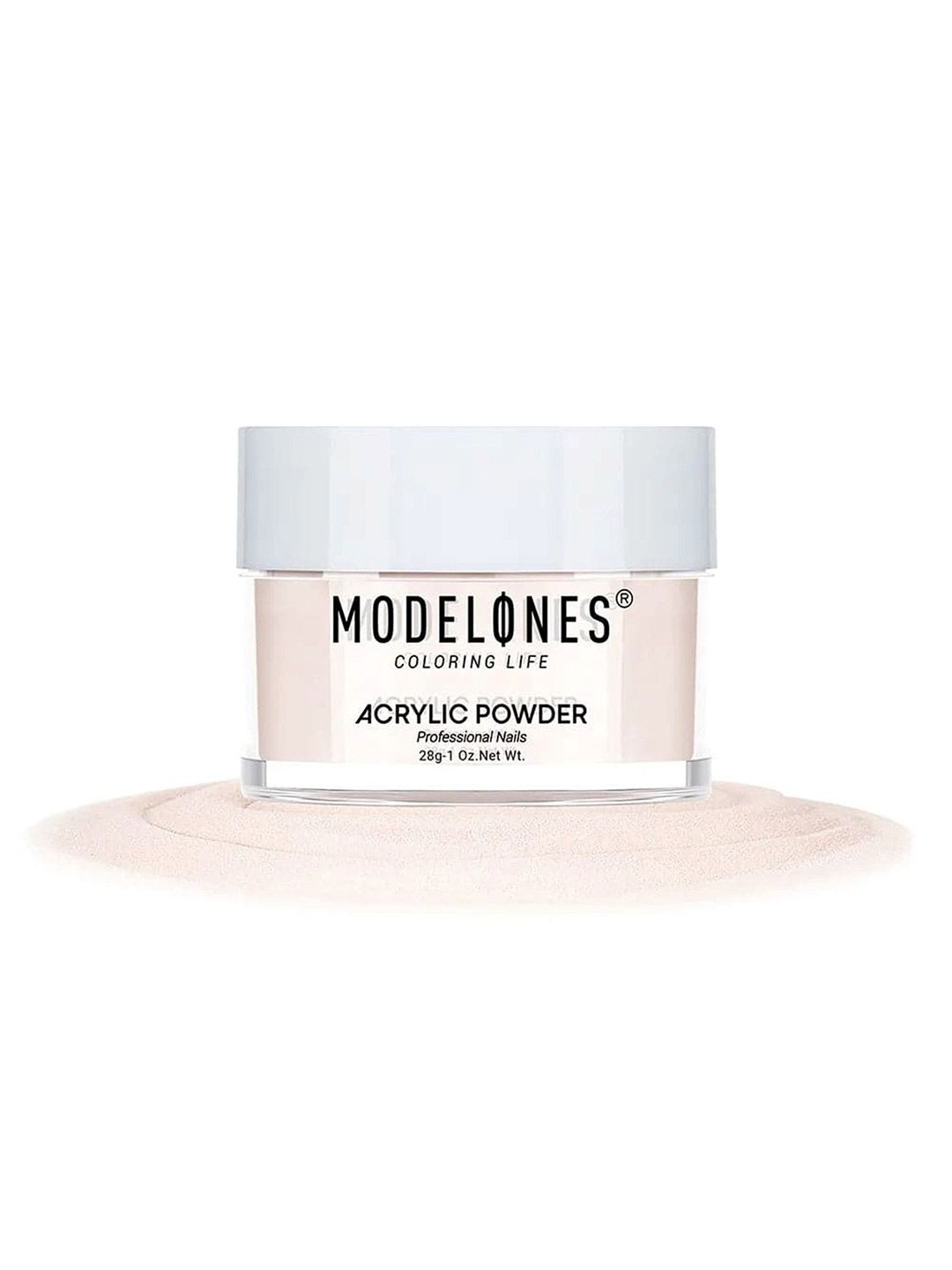 Modelones Carving Polymer French Manicure Nail Art Acrylic Powder 28g-picture-16