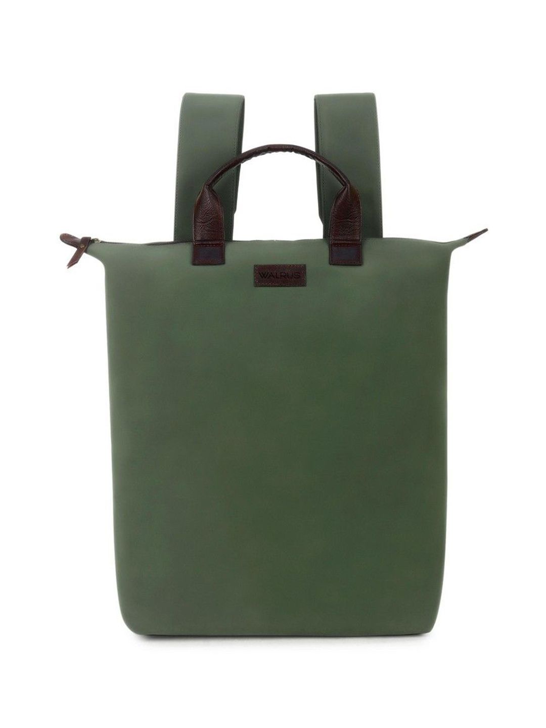 Walrus Unisex Solid Backpack-picture-17