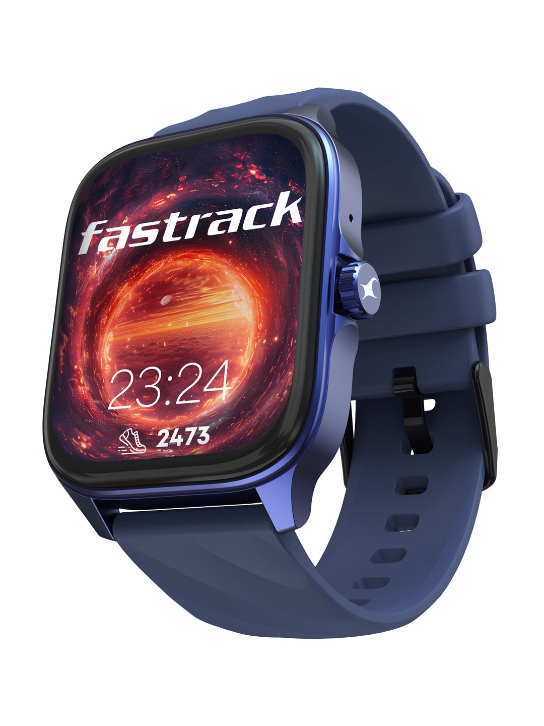 Fastrack Styler FS1 Pro 1.97" AMOLED Display Bluetooth Smartwatch with 200+ Watch Faces